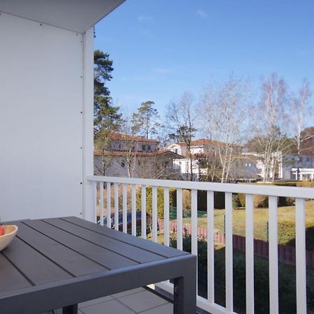 Ferienwohnung Strandkrabbe Baabe Luaran gambar