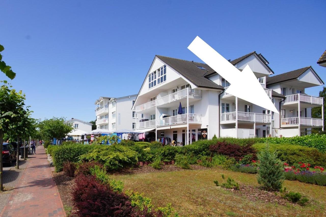 Ferienwohnung Strandkrabbe Baabe Luaran gambar