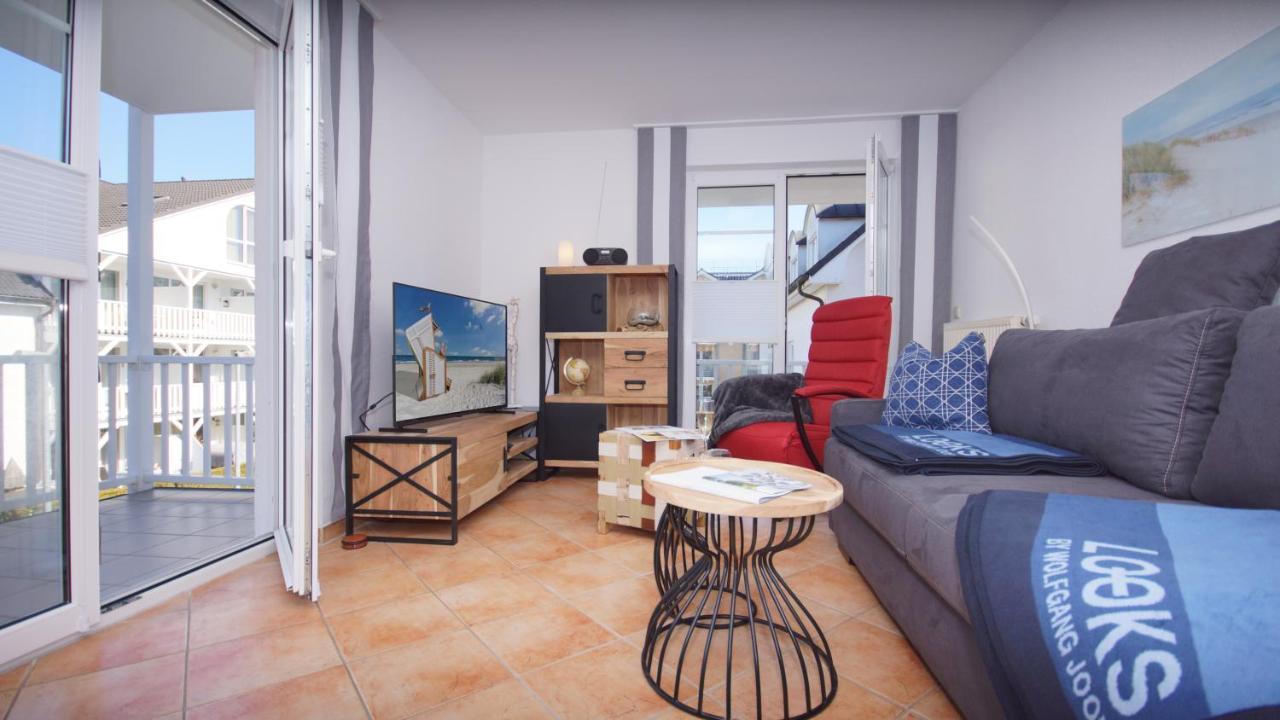 Ferienwohnung Strandkrabbe Baabe Luaran gambar