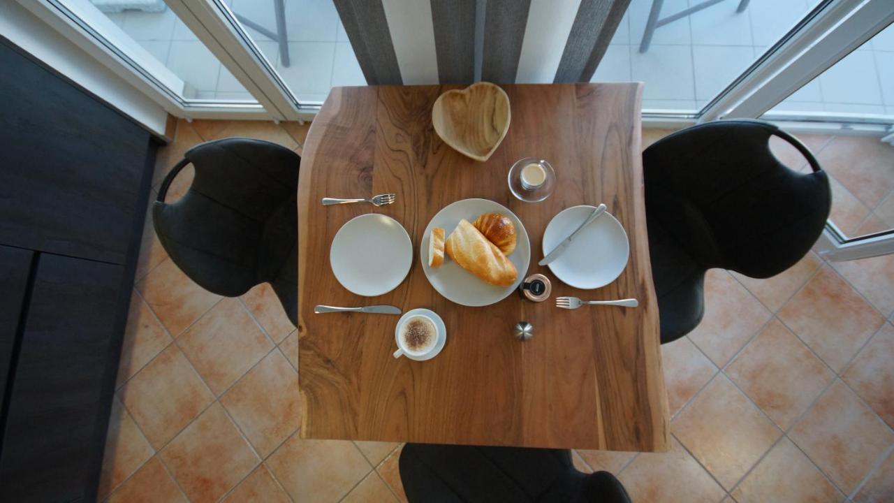 Ferienwohnung Strandkrabbe Baabe Luaran gambar
