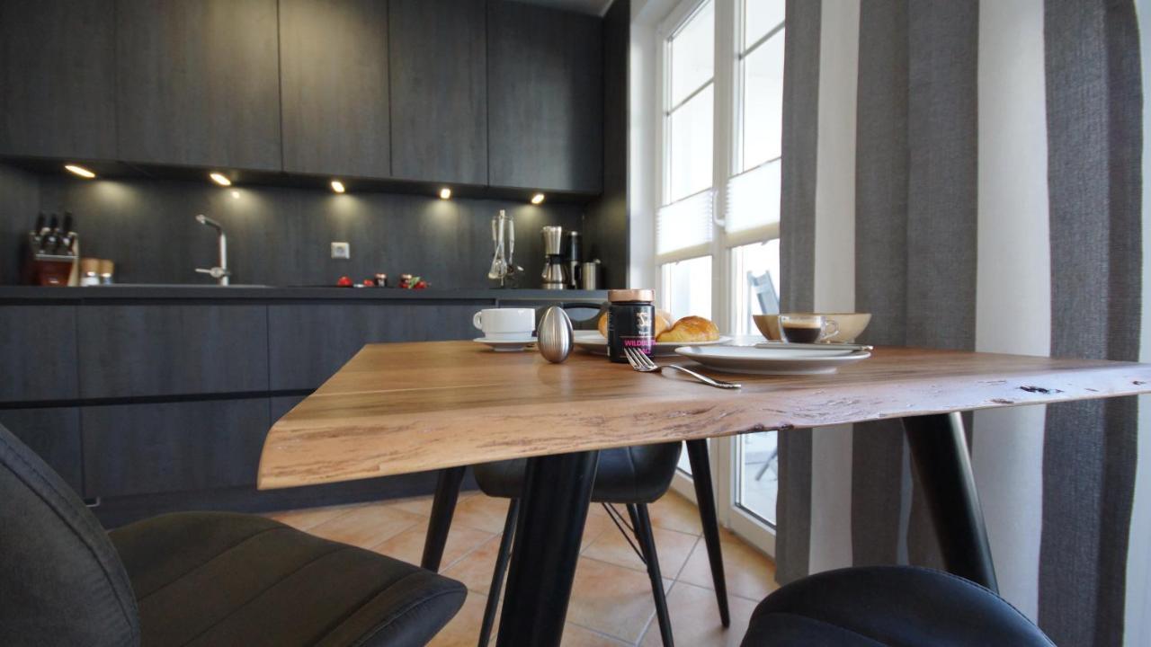 Ferienwohnung Strandkrabbe Baabe Luaran gambar