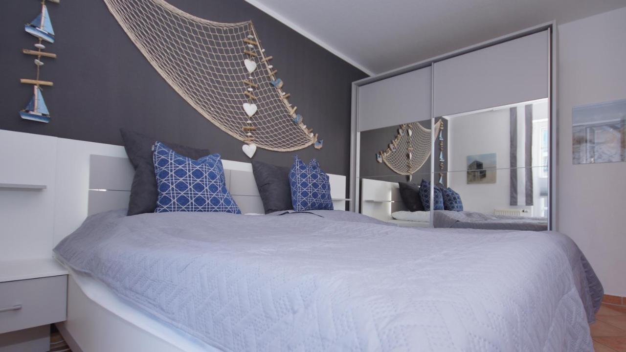 Ferienwohnung Strandkrabbe Baabe Luaran gambar